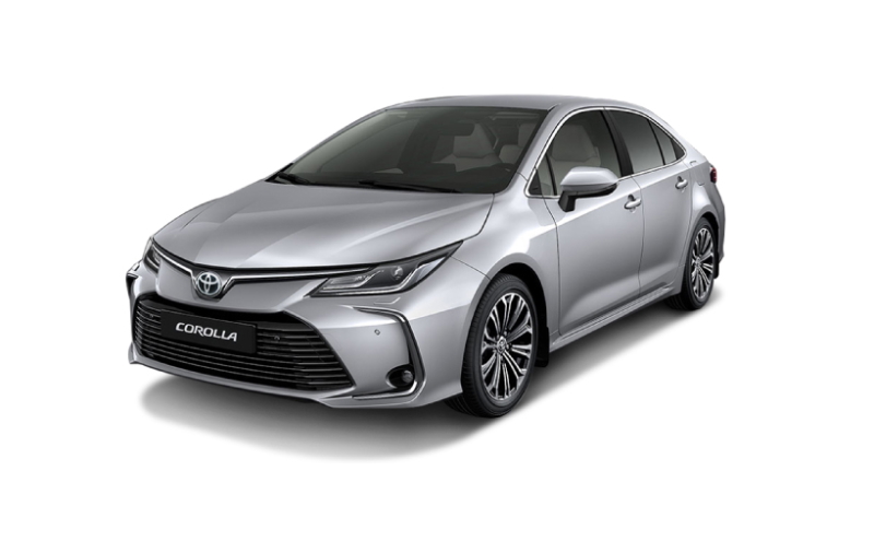 TOYOTA COROLLA HYBRID