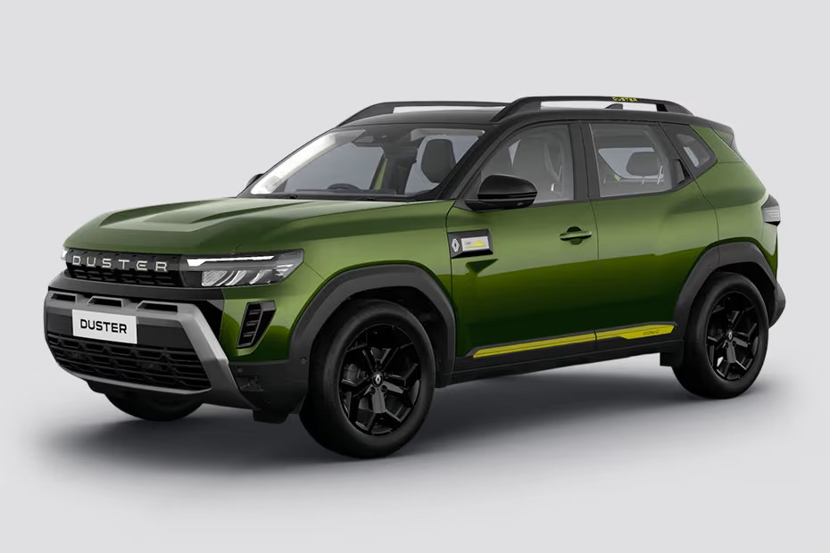 RENAULT DUSTER