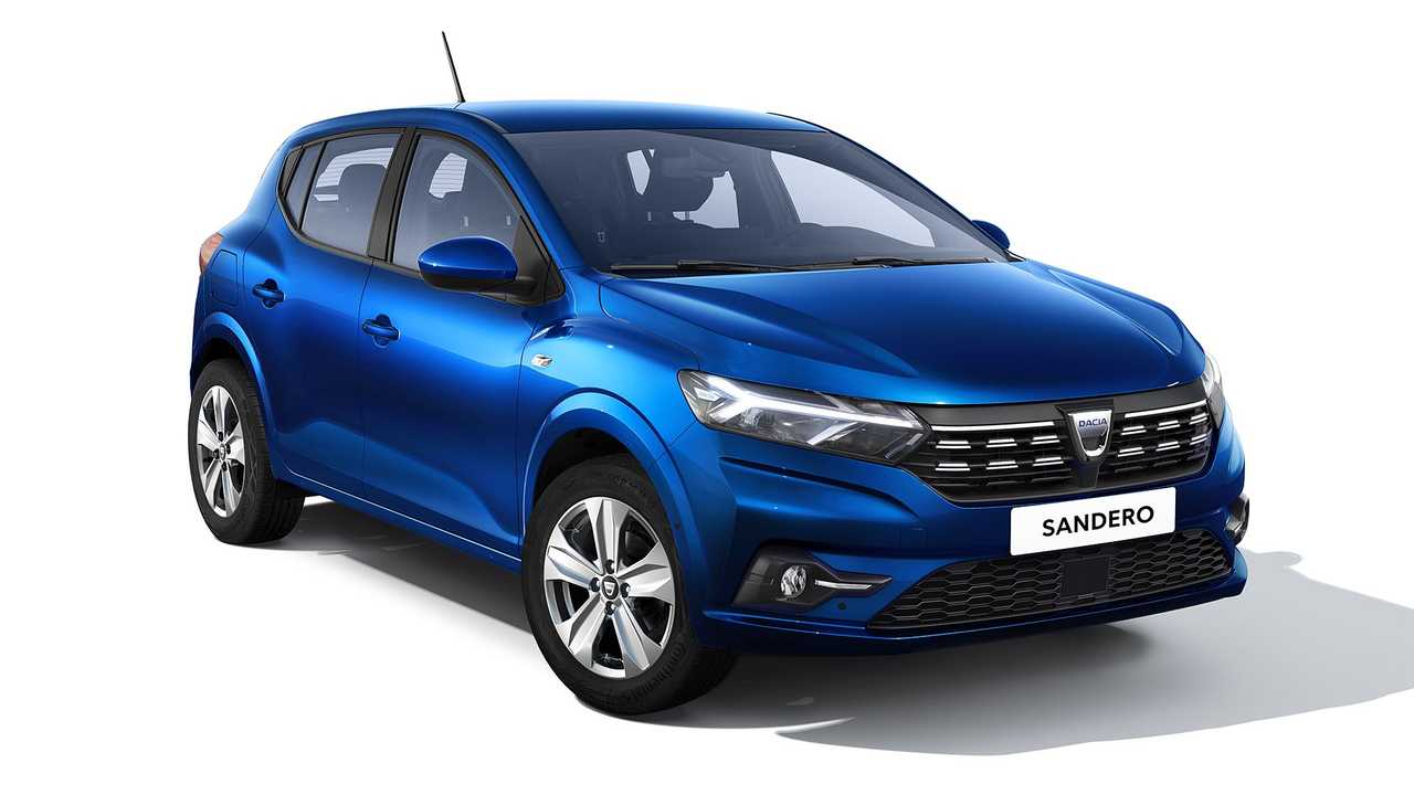 DACİA SANDERO